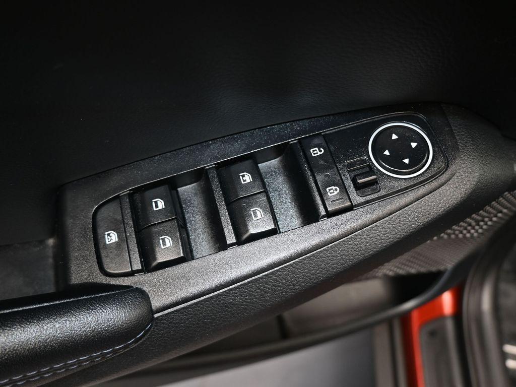 used 2023 Kia Seltos car, priced at $15,596