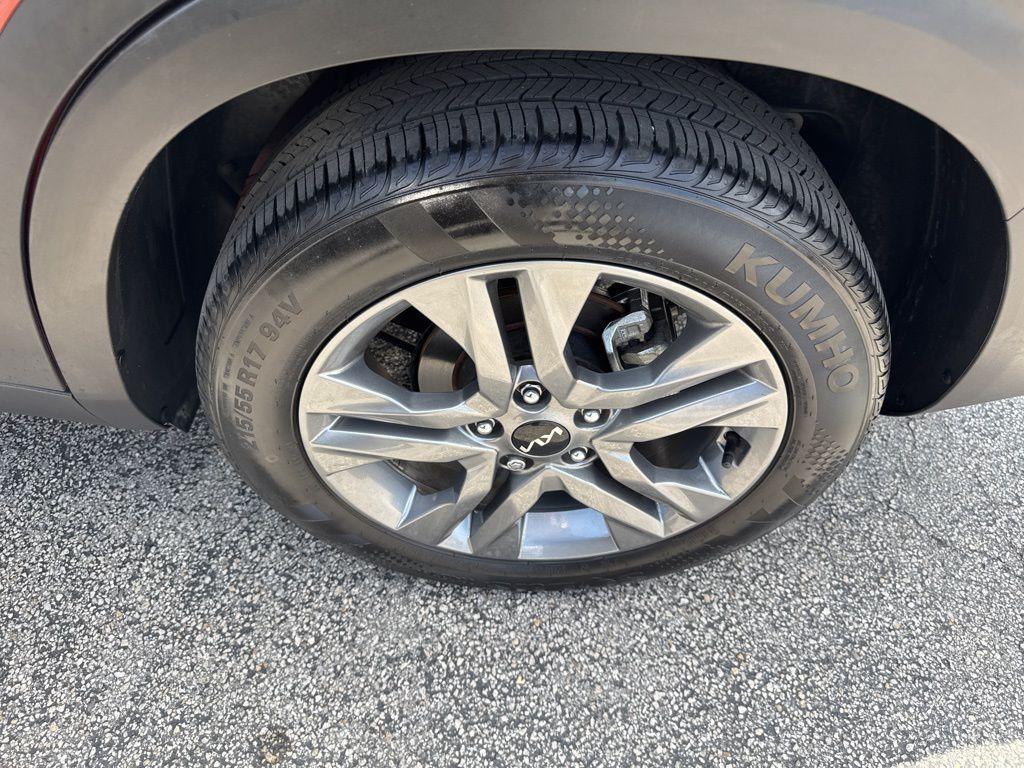 used 2023 Kia Seltos car, priced at $18,733