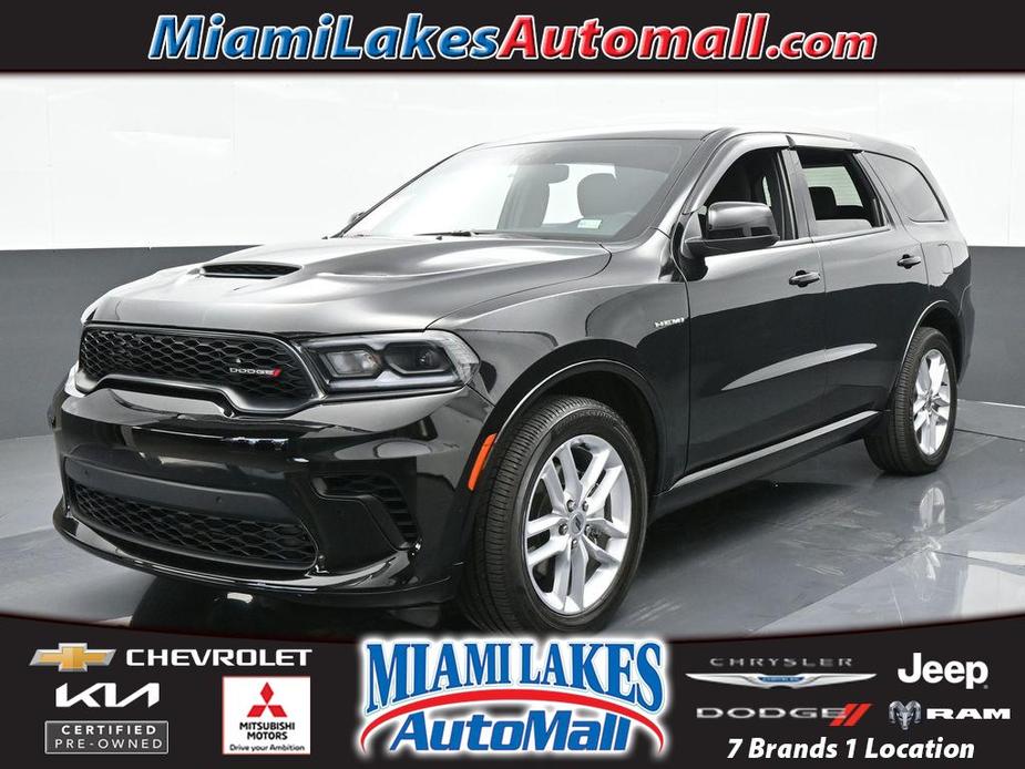 used 2023 Dodge Durango car, priced at $38,460