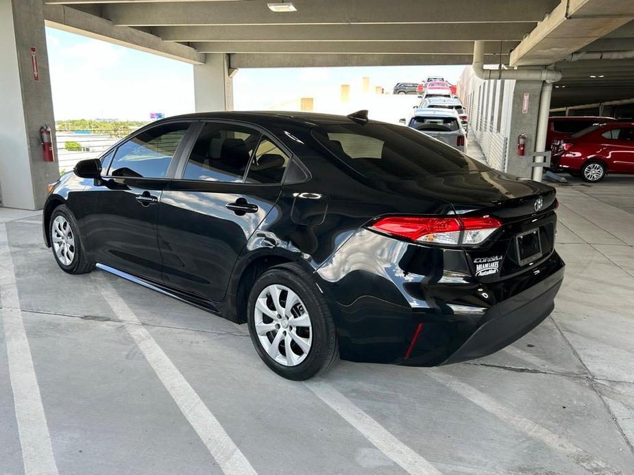 used 2023 Toyota Corolla car, priced at $18,221