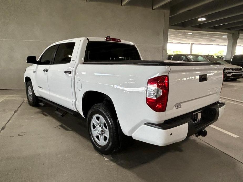 used 2021 Toyota Tundra car, priced at $39,881