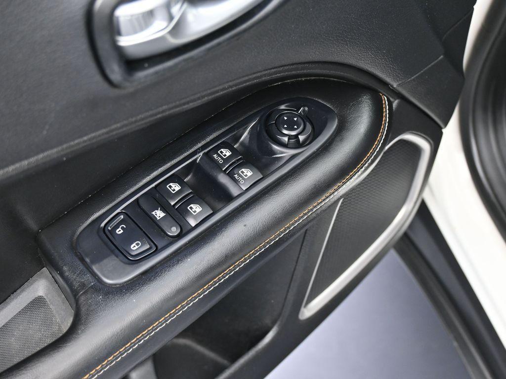 used 2021 Jeep Compass car, priced at $19,995