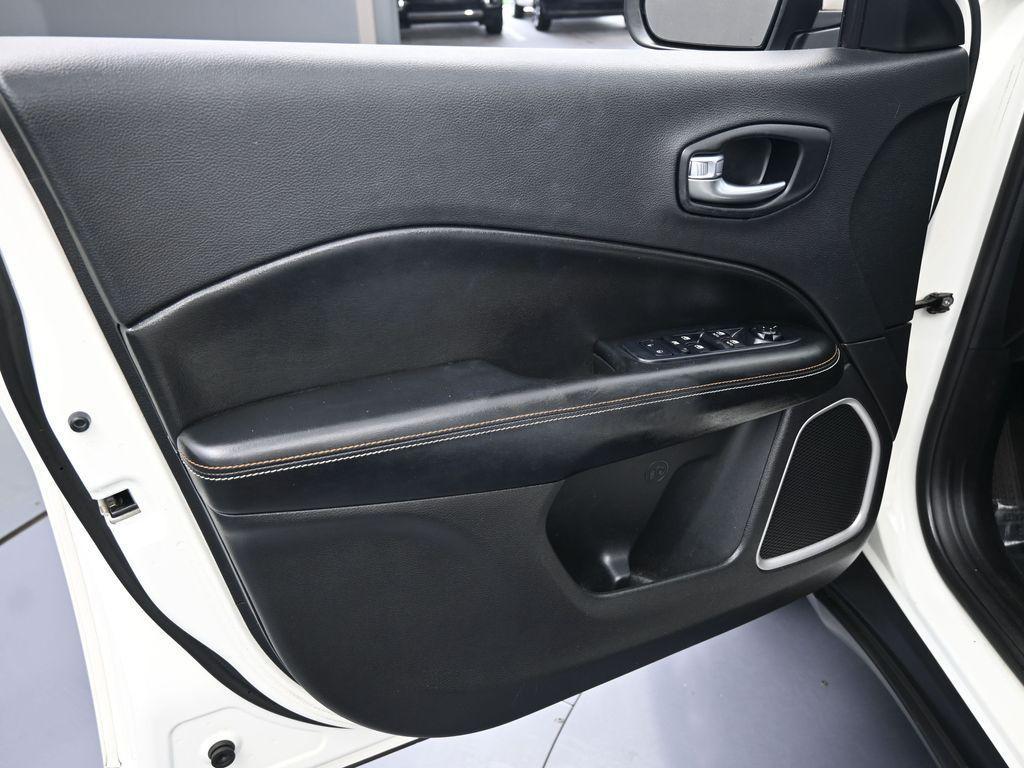 used 2021 Jeep Compass car, priced at $19,995