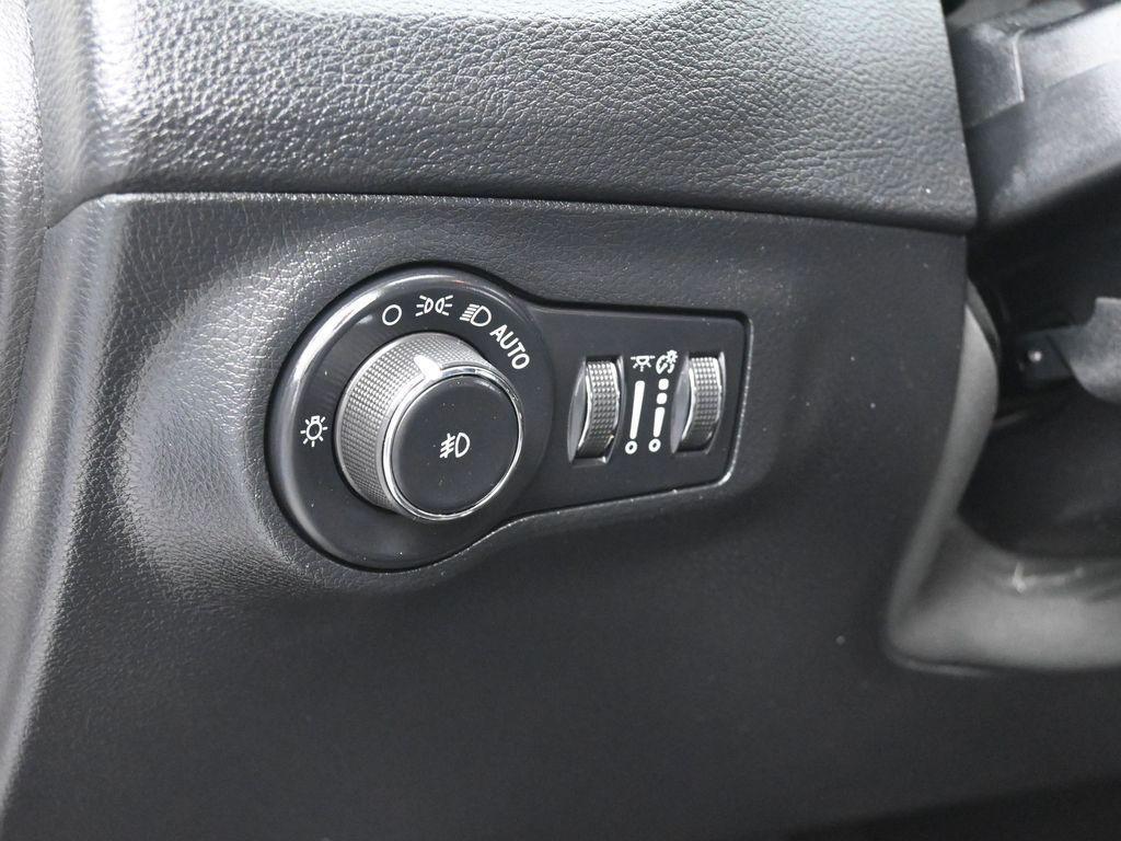 used 2021 Jeep Compass car, priced at $19,995