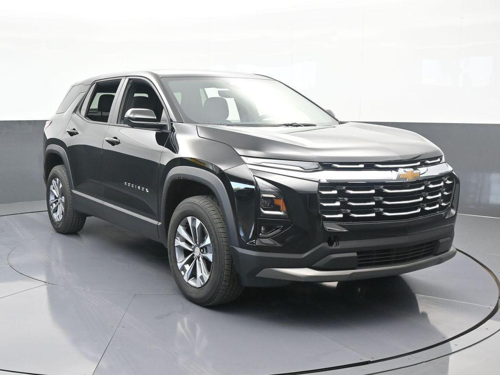 used 2025 Chevrolet Equinox car, priced at $29,650