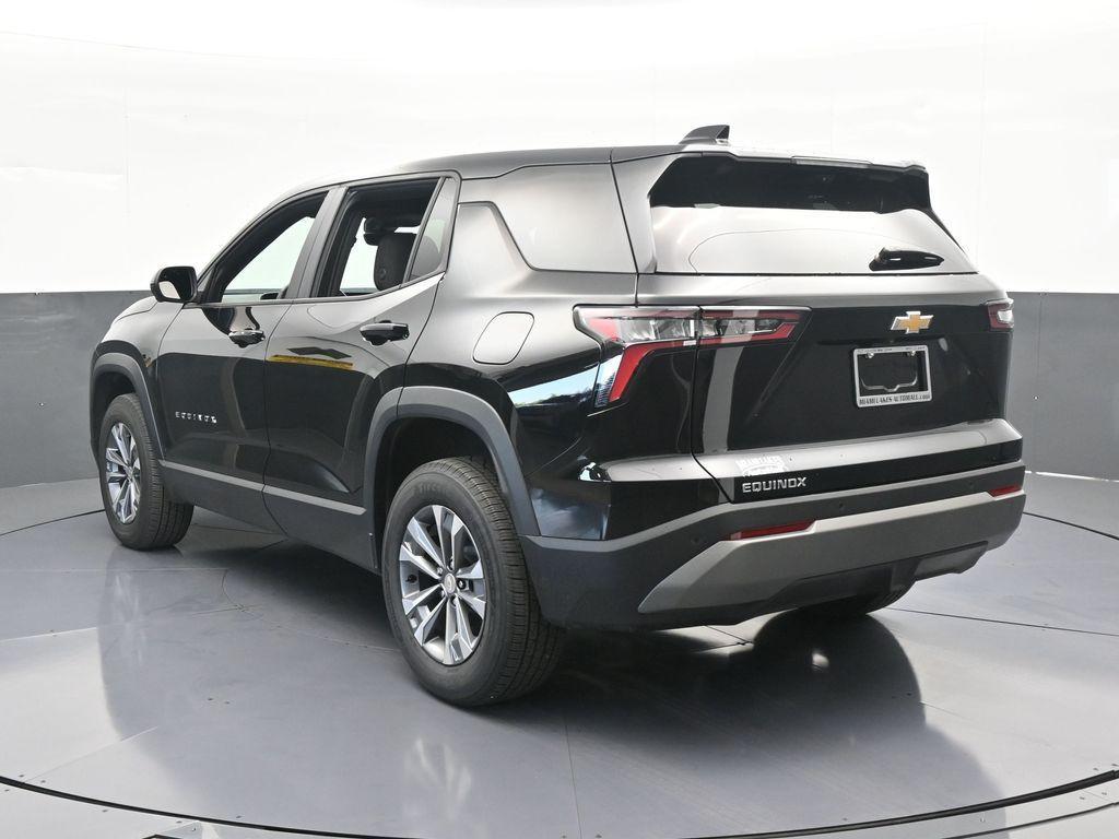 used 2025 Chevrolet Equinox car, priced at $29,650