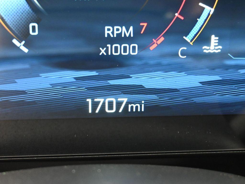used 2025 Chevrolet Equinox car, priced at $29,650