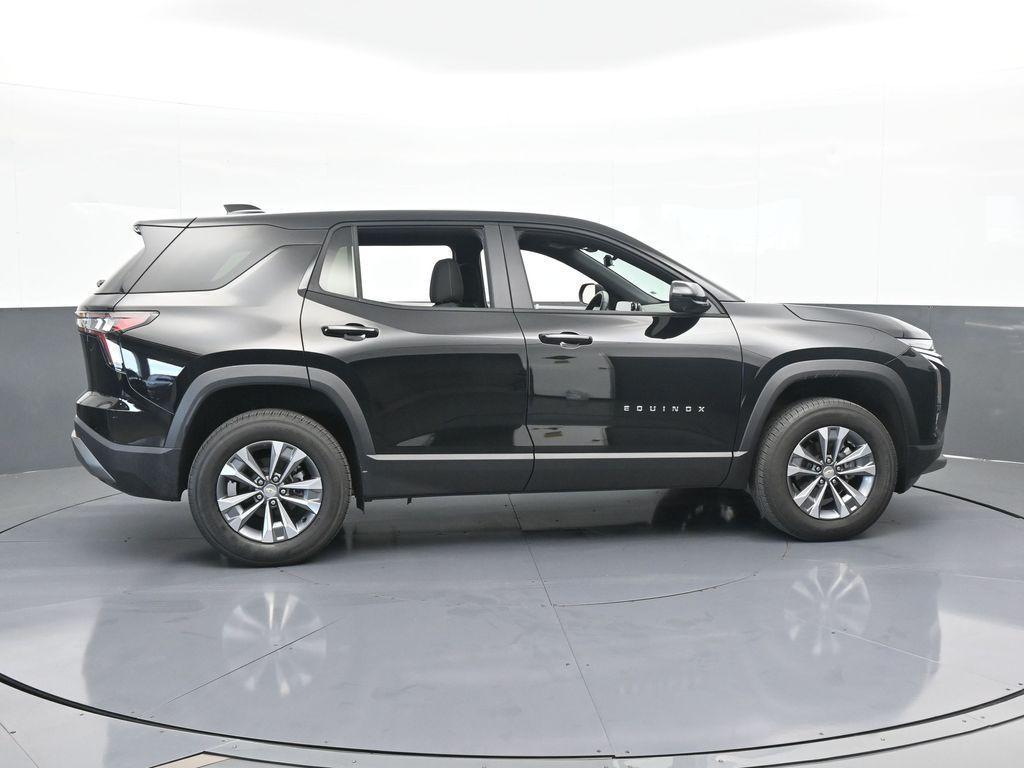 used 2025 Chevrolet Equinox car, priced at $29,650