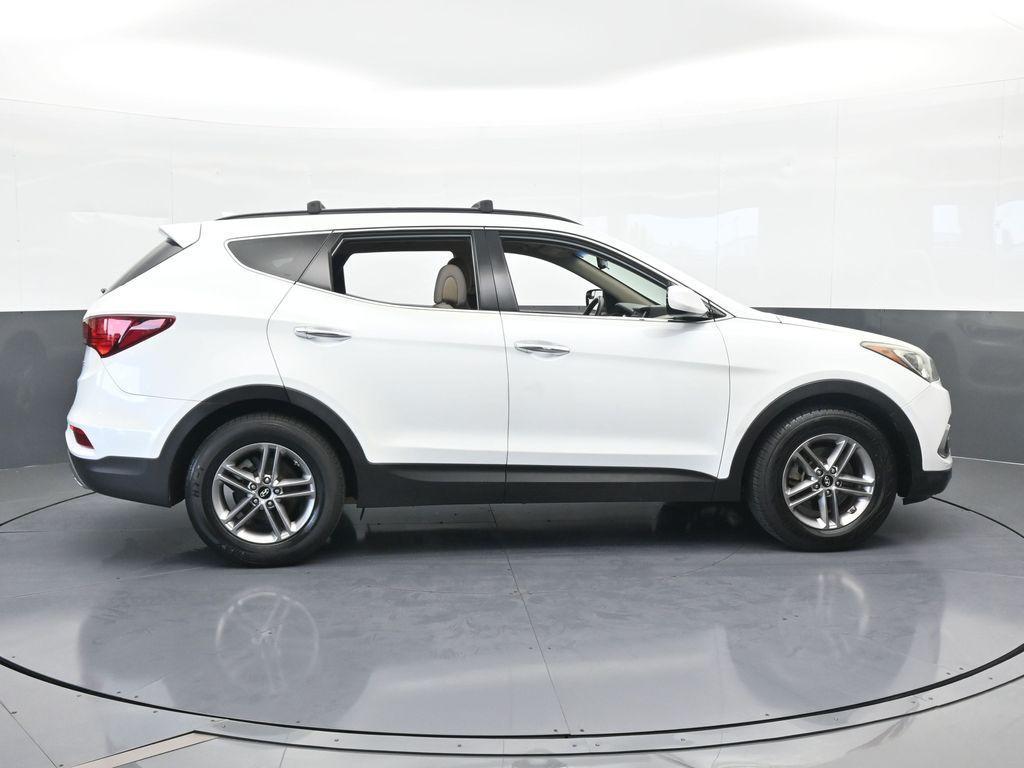 used 2017 Hyundai Santa Fe Sport car, priced at $13,995