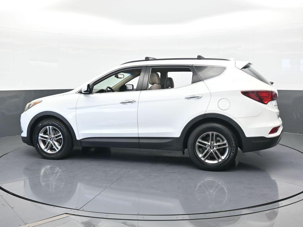 used 2017 Hyundai Santa Fe Sport car, priced at $13,995