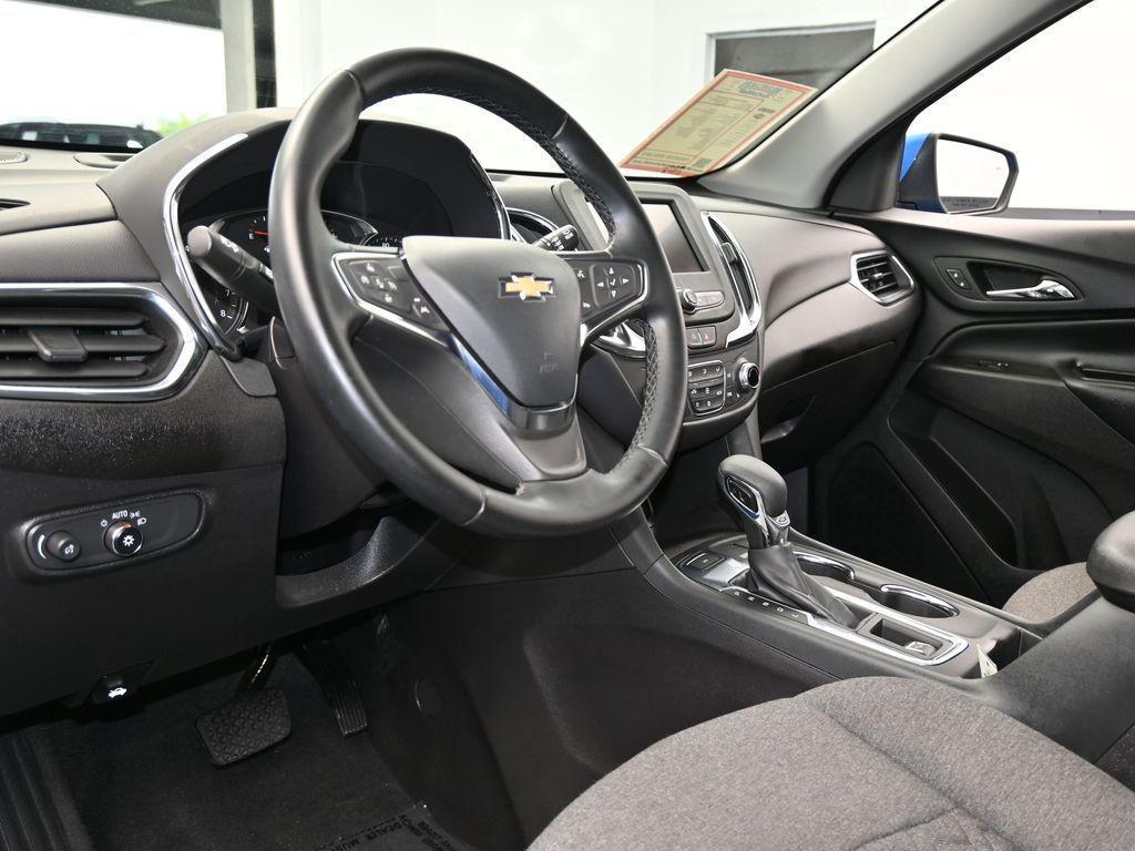 used 2024 Chevrolet Equinox car, priced at $19,950