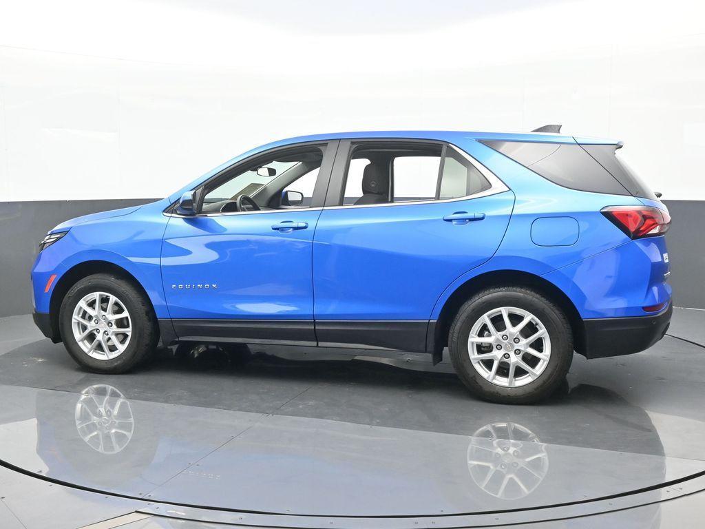 used 2024 Chevrolet Equinox car, priced at $19,950