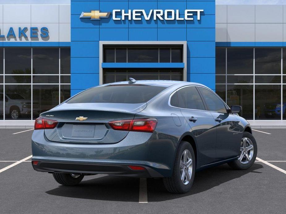 new 2024 Chevrolet Malibu car, priced at $17,945