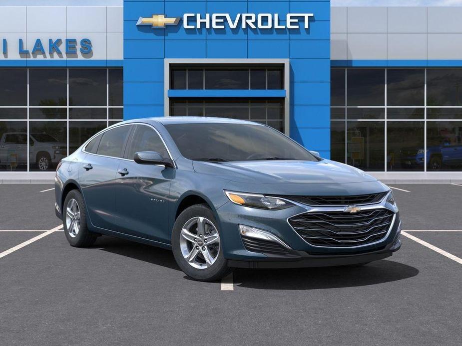 new 2024 Chevrolet Malibu car, priced at $17,945