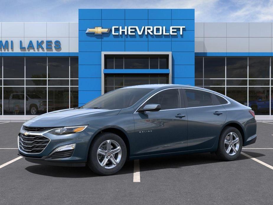 new 2024 Chevrolet Malibu car, priced at $17,945