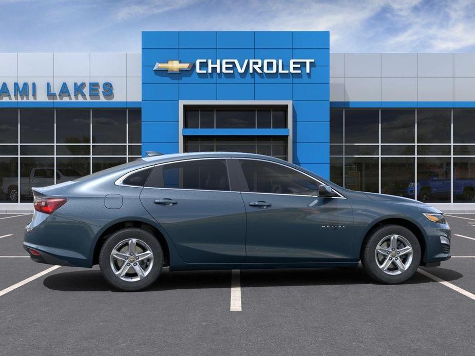 new 2024 Chevrolet Malibu car, priced at $17,945