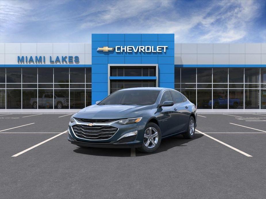 new 2024 Chevrolet Malibu car, priced at $17,945