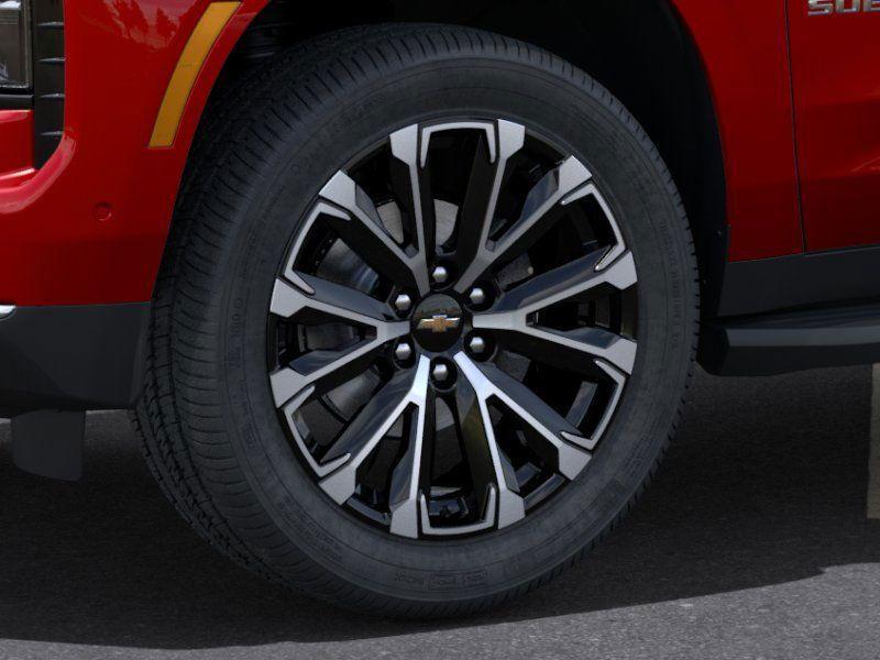 new 2025 Chevrolet Suburban car, priced at $80,690