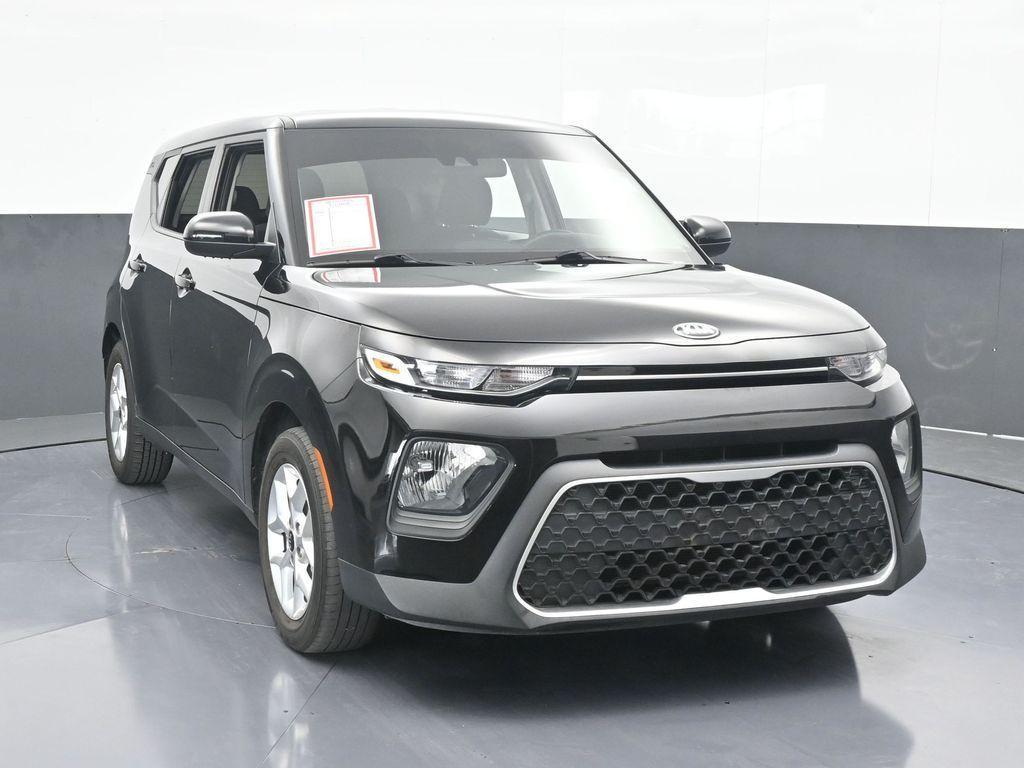 used 2020 Kia Soul car, priced at $10,897