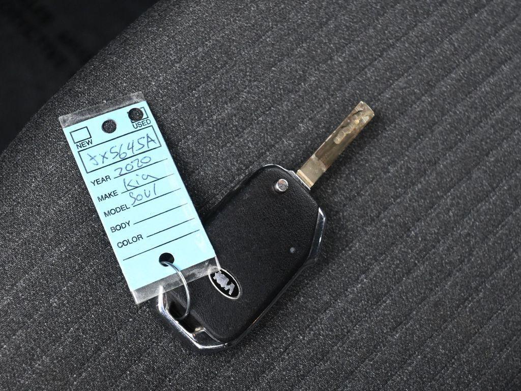 used 2020 Kia Soul car, priced at $10,897