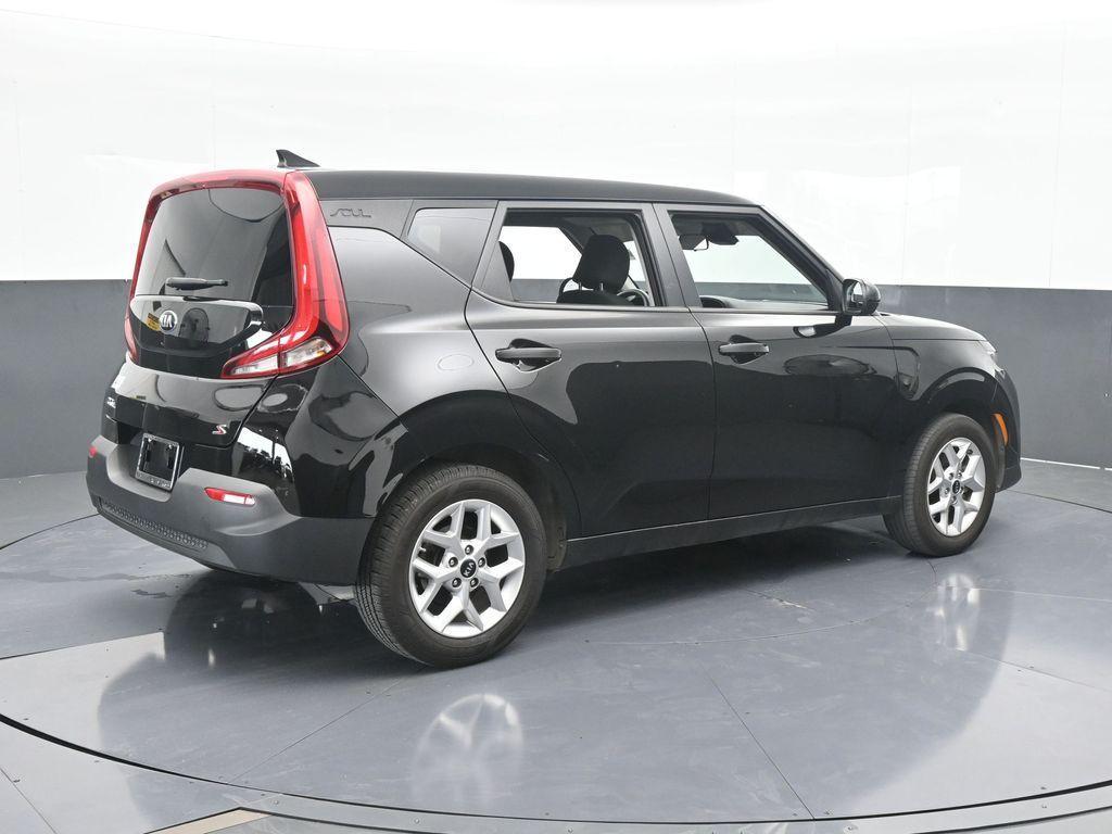 used 2020 Kia Soul car, priced at $10,897