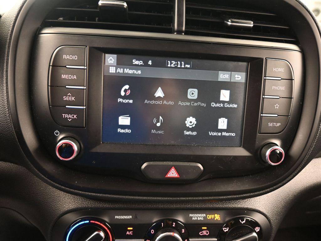 used 2020 Kia Soul car, priced at $10,897