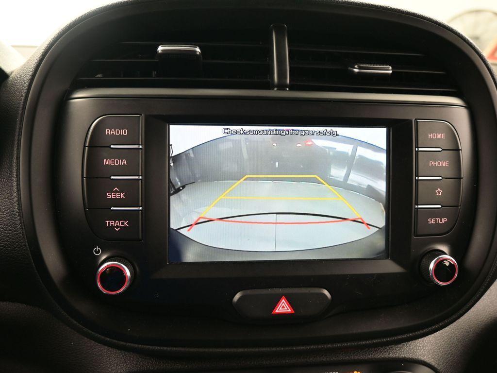 used 2020 Kia Soul car, priced at $10,897