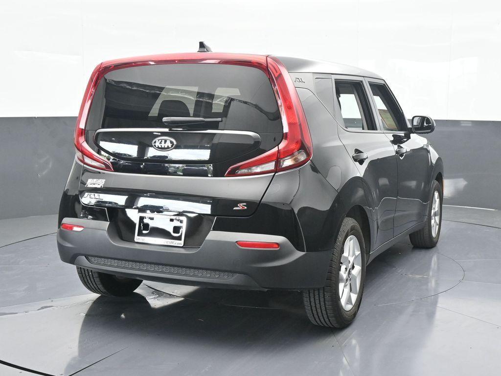 used 2020 Kia Soul car, priced at $10,897