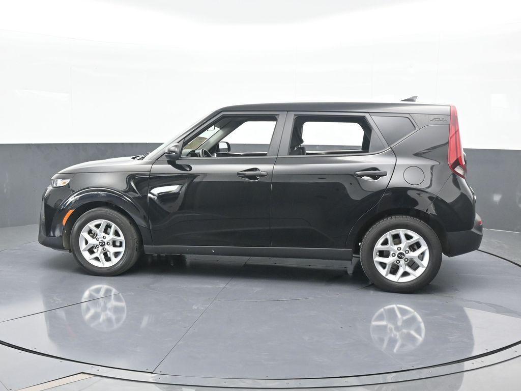 used 2020 Kia Soul car, priced at $10,897