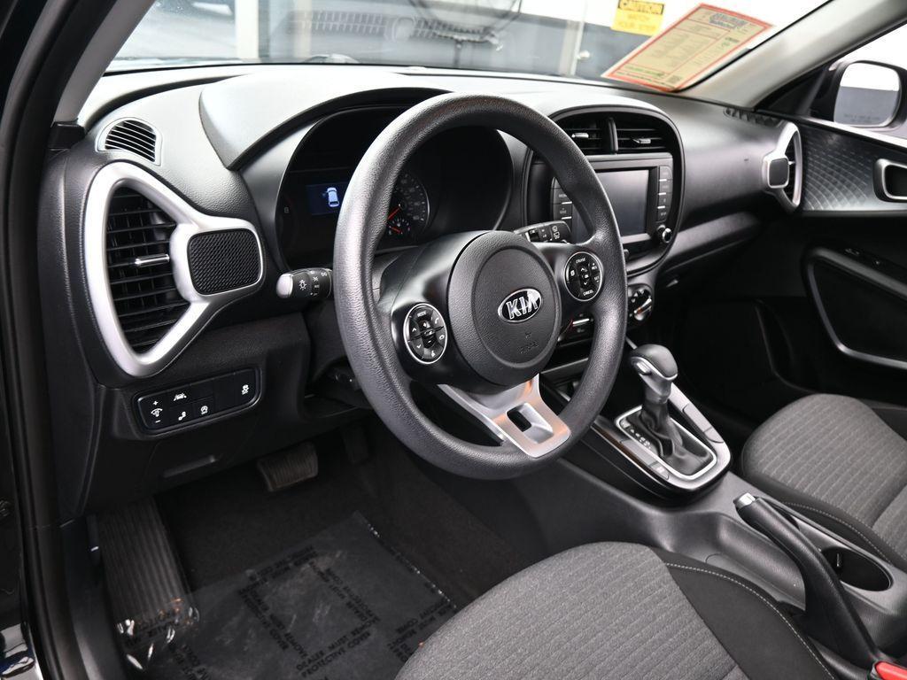 used 2020 Kia Soul car, priced at $10,897