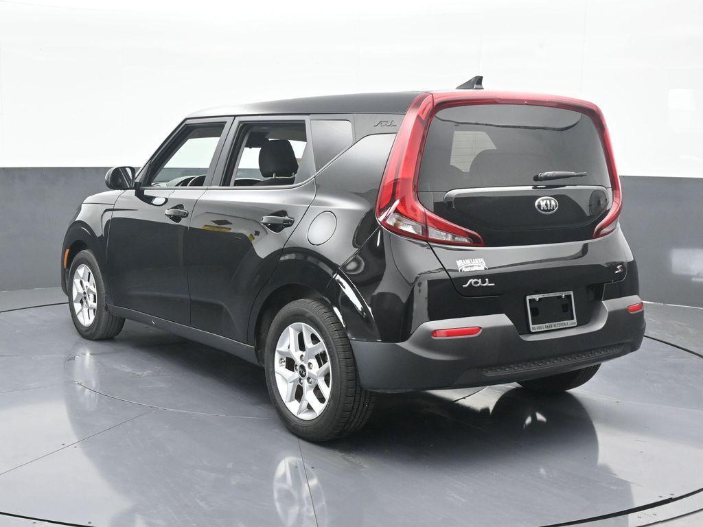 used 2020 Kia Soul car, priced at $10,897