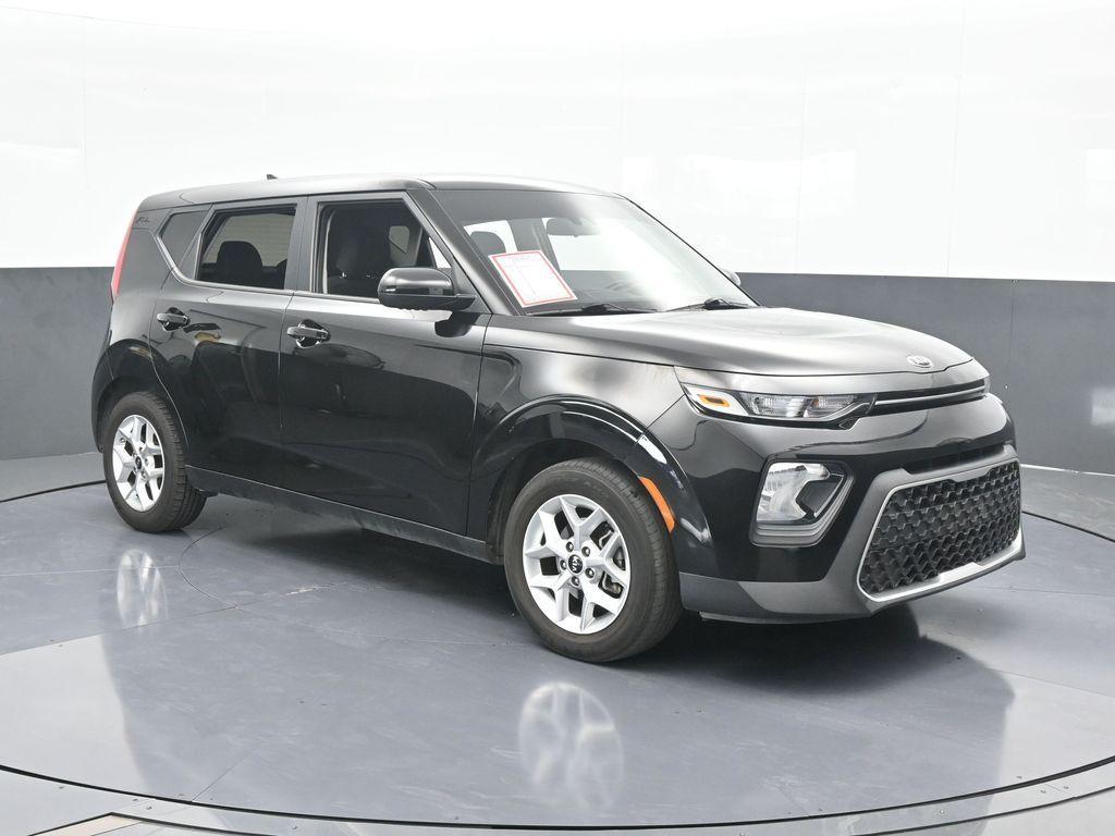used 2020 Kia Soul car, priced at $10,897
