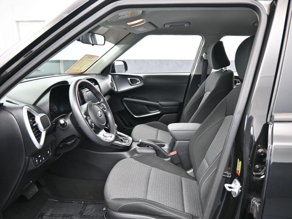 used 2020 Kia Soul car, priced at $10,897