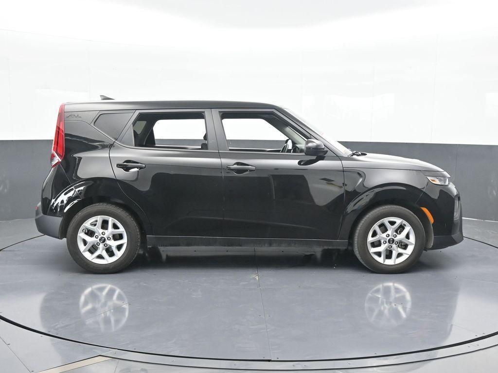 used 2020 Kia Soul car, priced at $10,897