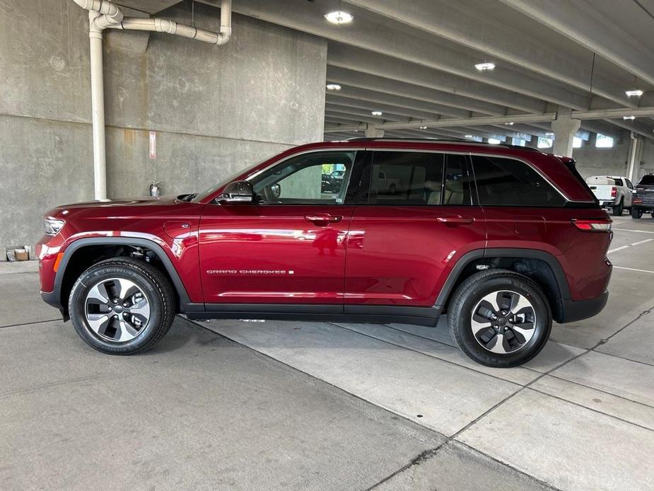 new 2024 Jeep Grand Cherokee 4xe car, priced at $45,730