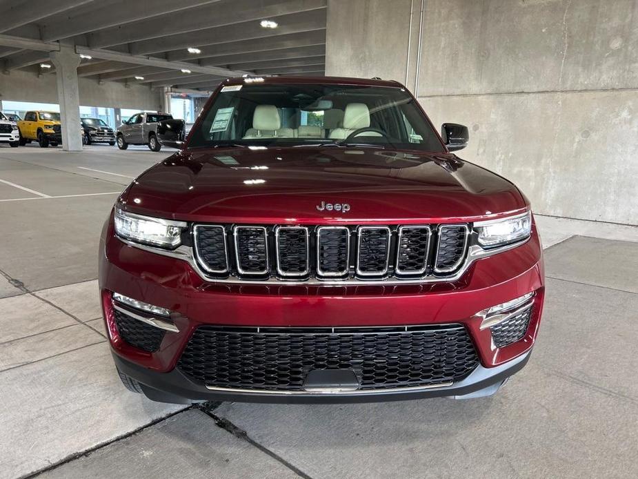 new 2024 Jeep Grand Cherokee 4xe car, priced at $45,730