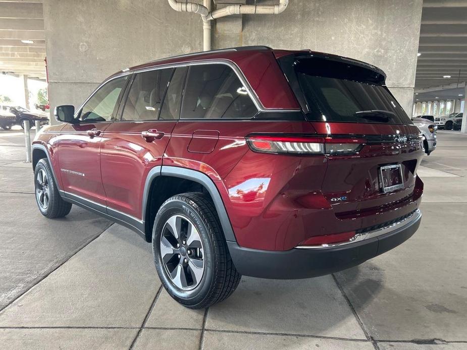 new 2024 Jeep Grand Cherokee 4xe car, priced at $45,730