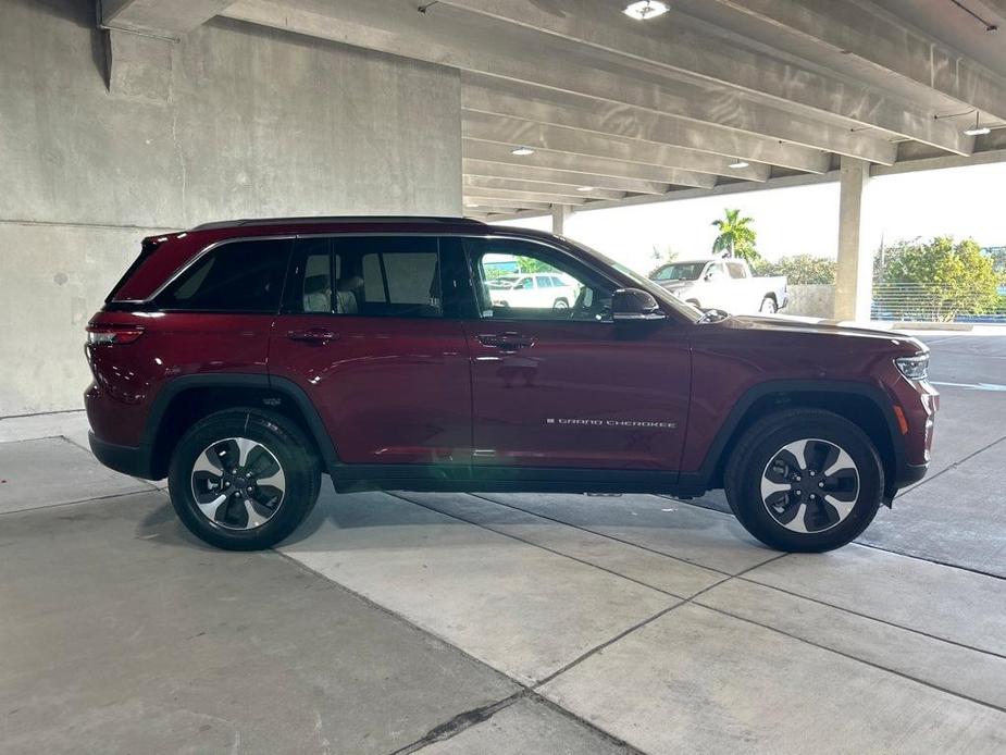 new 2024 Jeep Grand Cherokee 4xe car, priced at $45,730