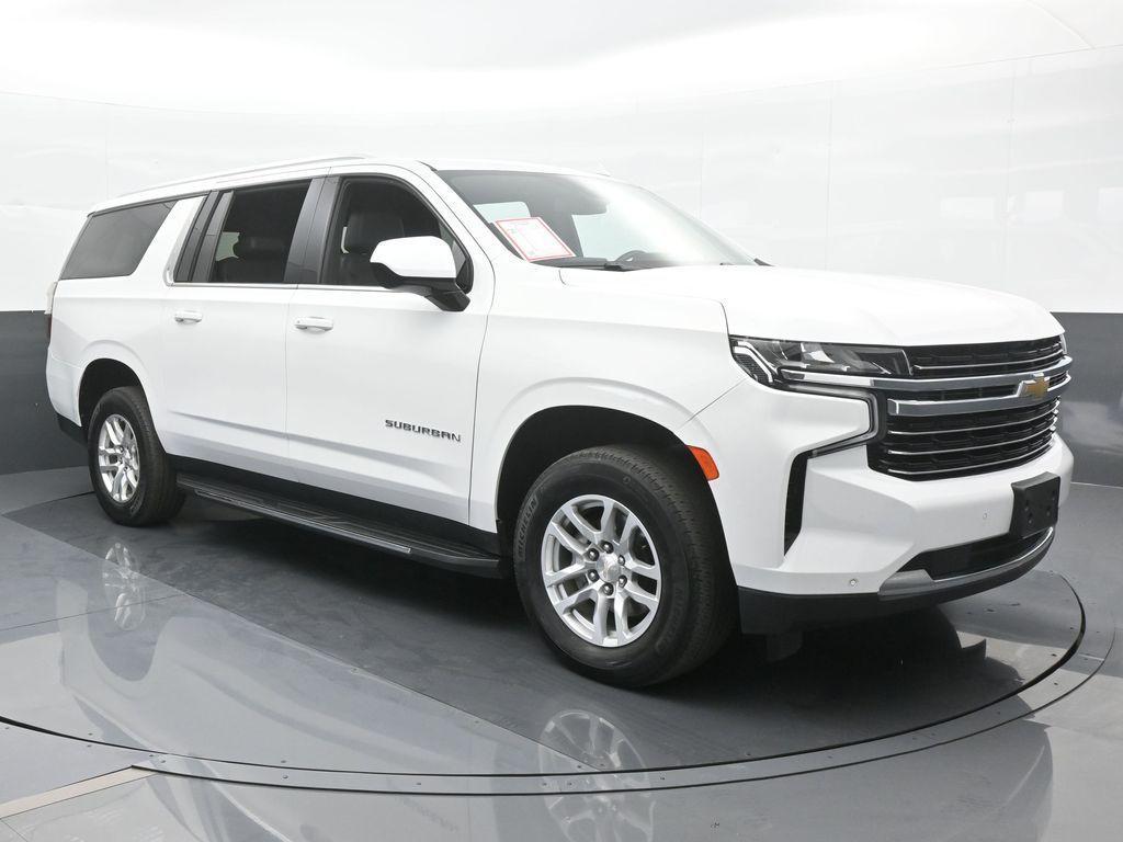 used 2023 Chevrolet Suburban car, priced at $39,197