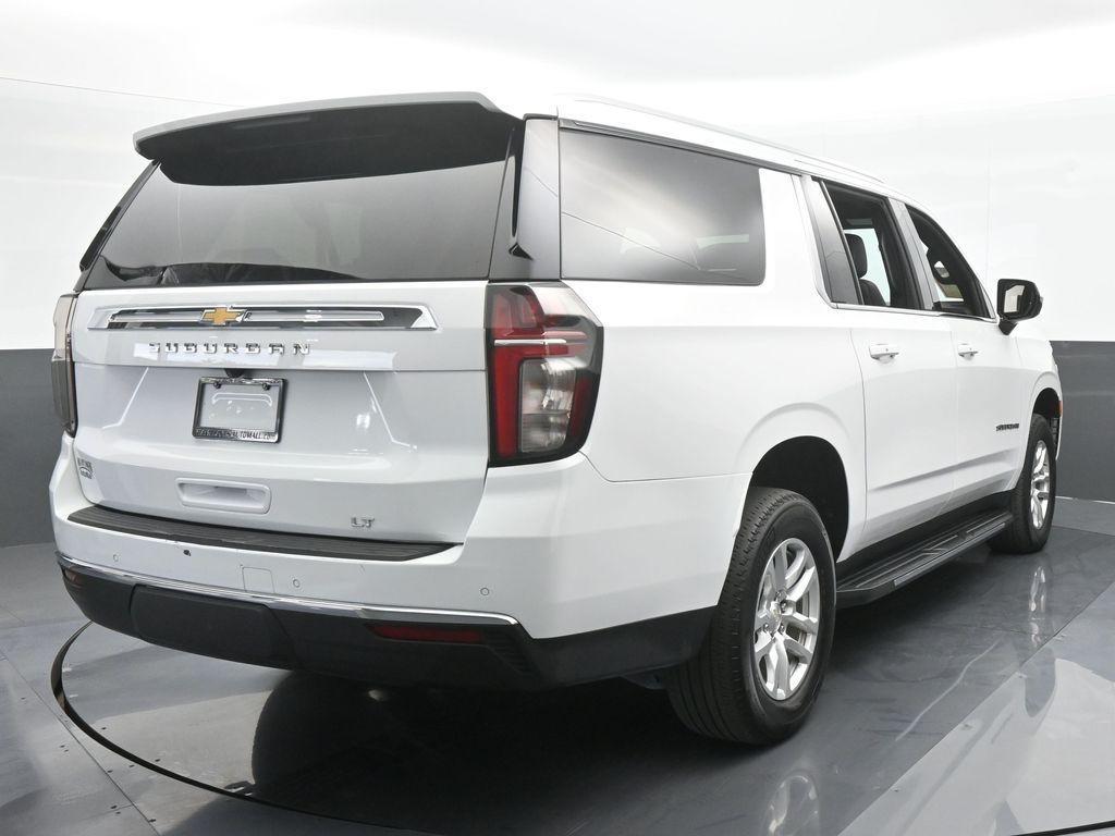 used 2023 Chevrolet Suburban car, priced at $39,197