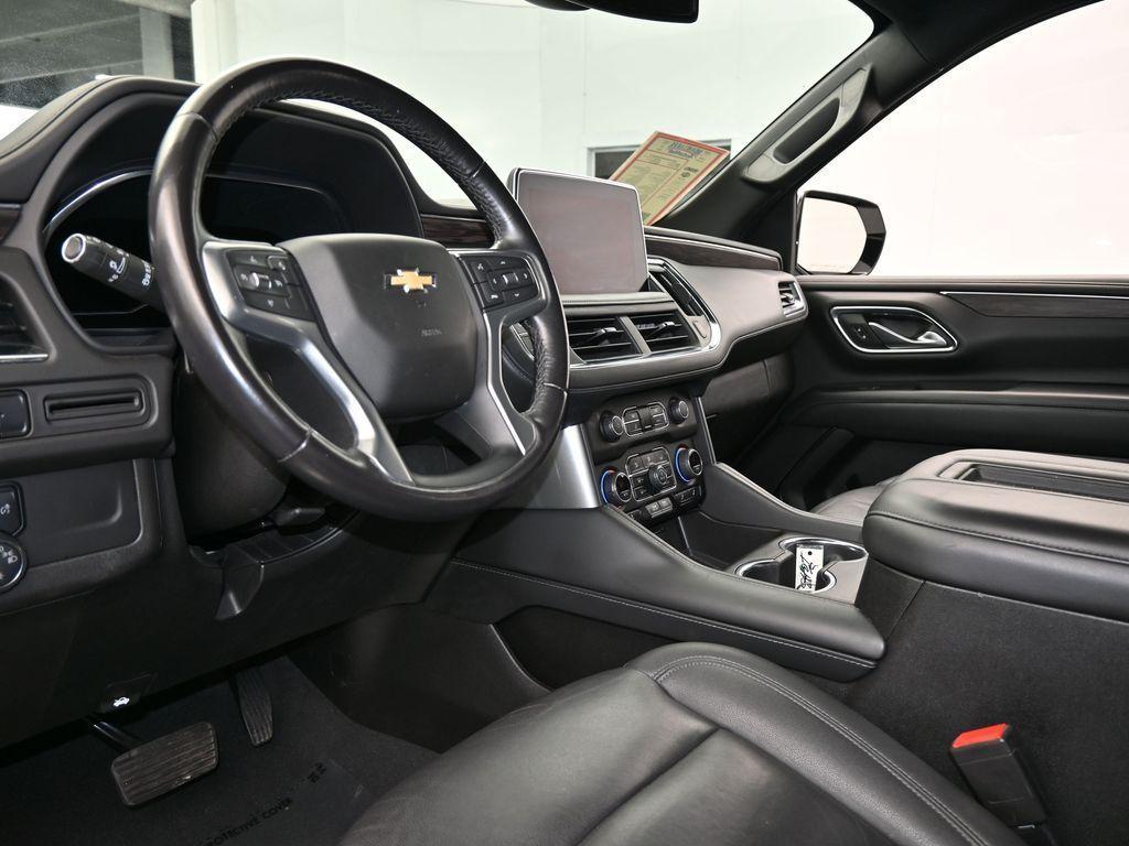 used 2023 Chevrolet Suburban car, priced at $39,197
