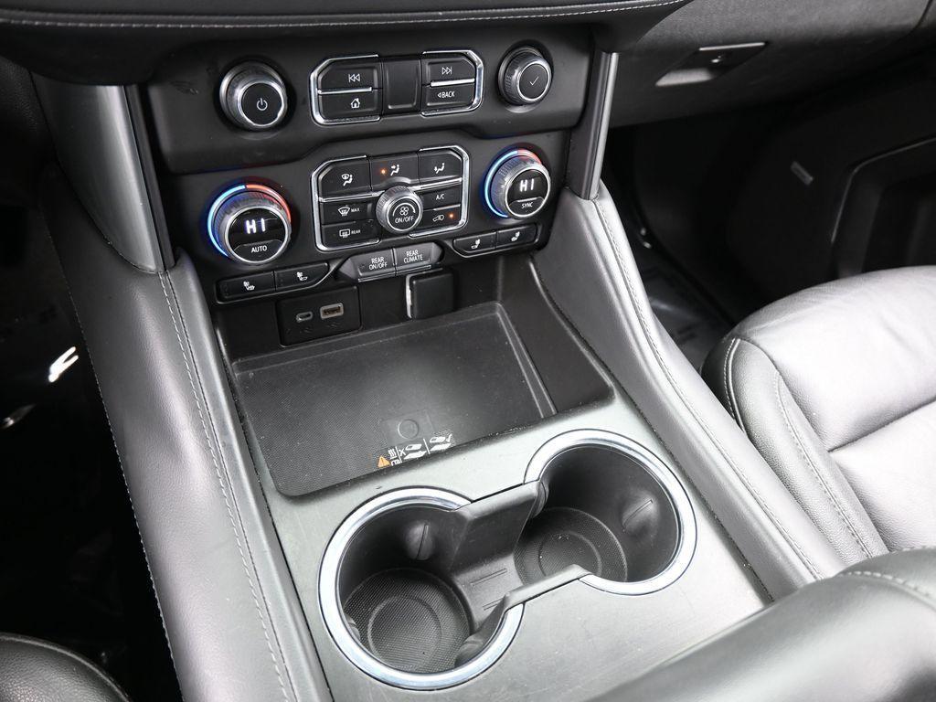 used 2023 Chevrolet Suburban car, priced at $39,197