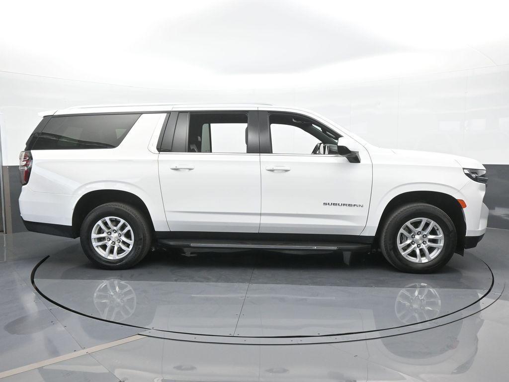 used 2023 Chevrolet Suburban car, priced at $39,197