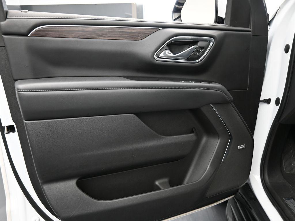 used 2023 Chevrolet Suburban car, priced at $39,197