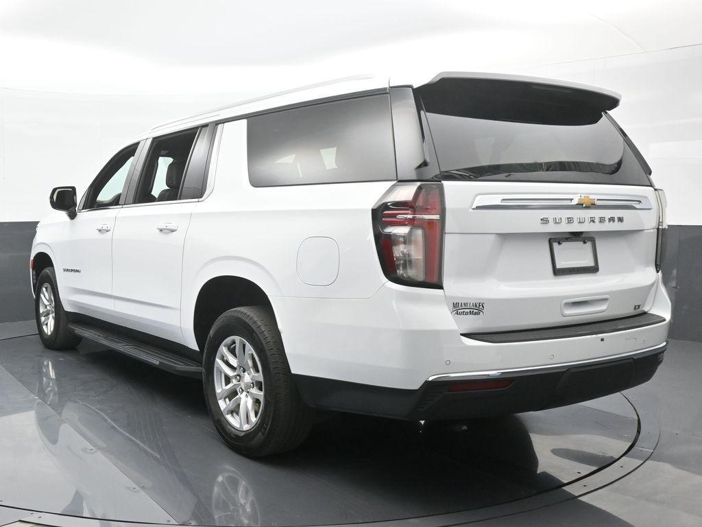 used 2023 Chevrolet Suburban car, priced at $39,197
