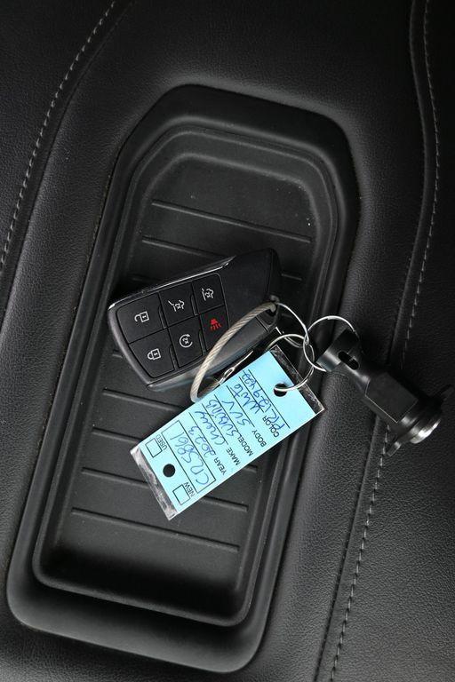 used 2023 Chevrolet Suburban car, priced at $39,197