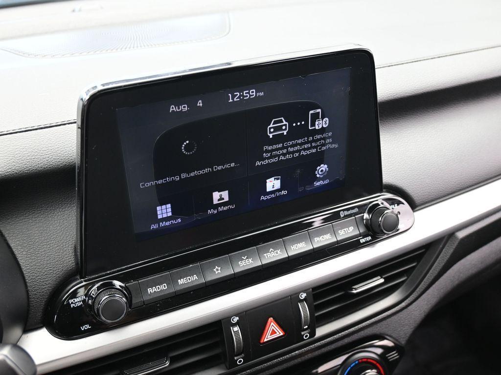 used 2019 Kia Forte car, priced at $11,917
