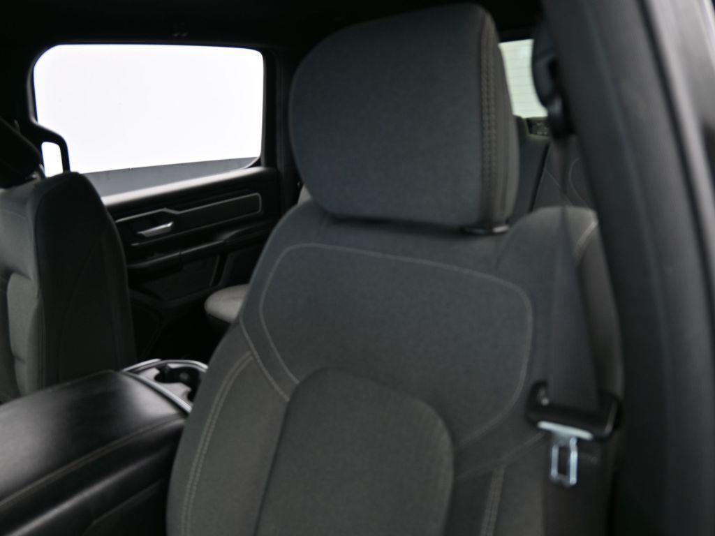used 2022 Ram 1500 car, priced at $33,850