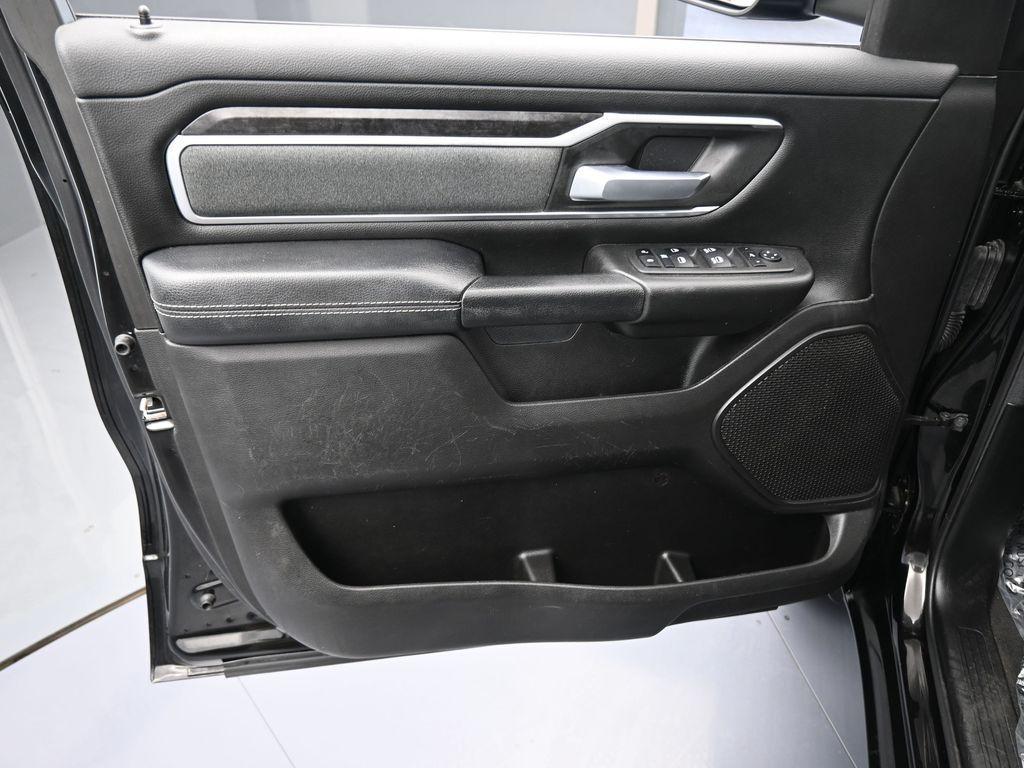 used 2022 Ram 1500 car, priced at $33,850
