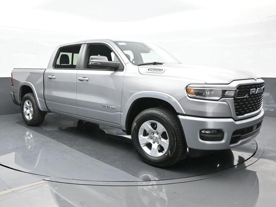 new 2025 Ram 1500 car, priced at $47,148